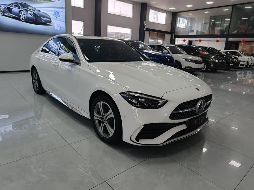 Mercedes-Benz Mercedes-Benz C-Class