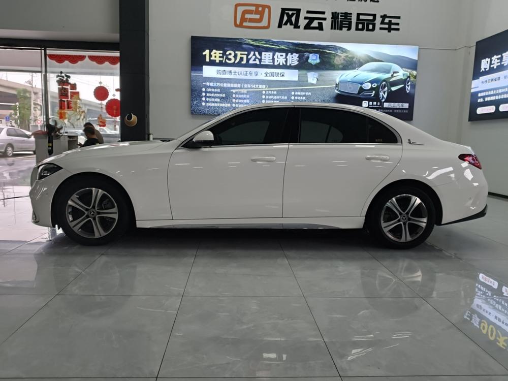 Mercedes-Benz Mercedes-Benz C-Class