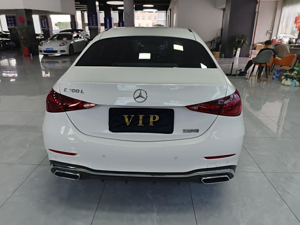 Mercedes-Benz Mercedes-Benz C-Class
