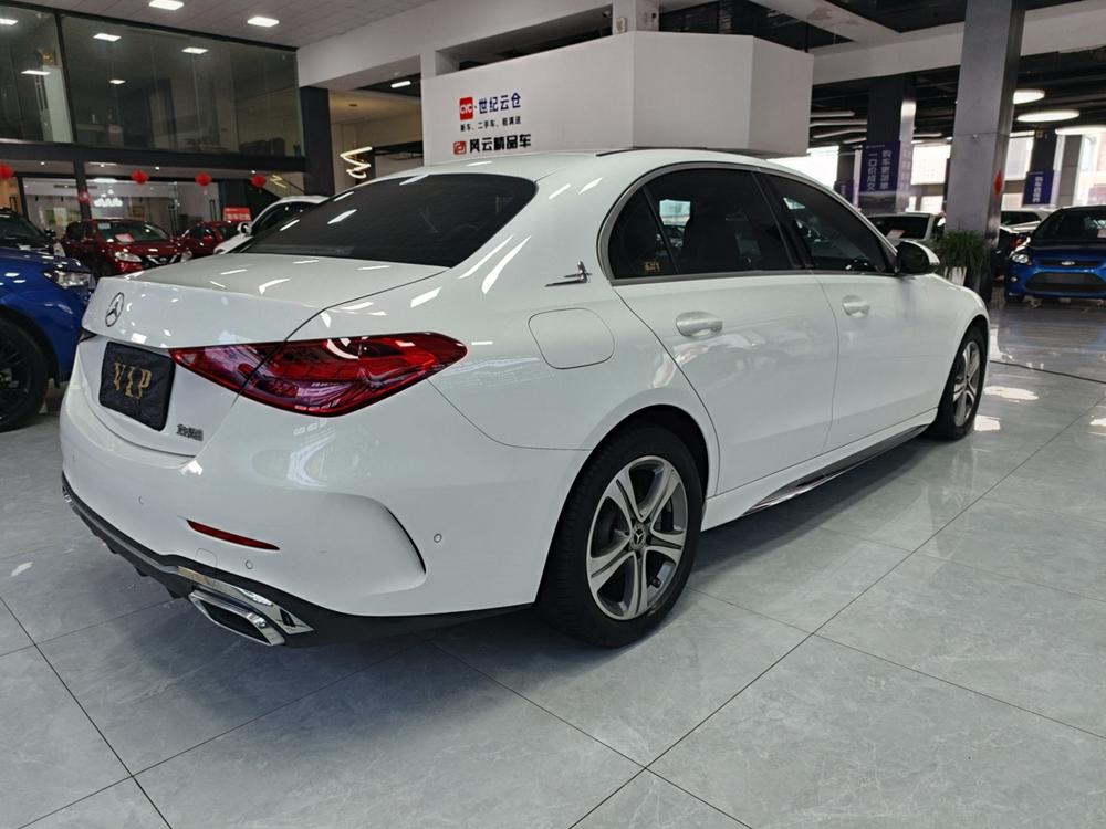 Mercedes-Benz Mercedes-Benz C-Class