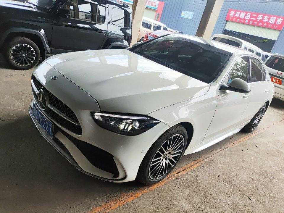Mercedes-Benz Mercedes-Benz C-Class