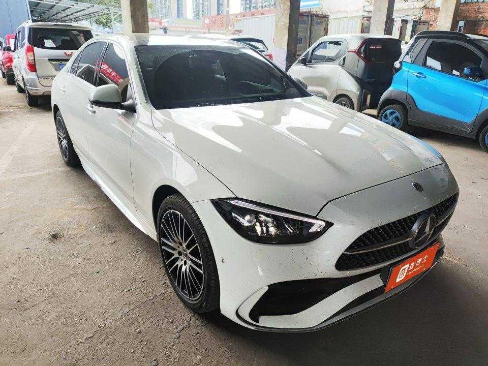Mercedes-Benz Mercedes-Benz C-Class