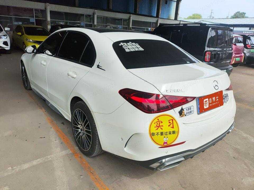 Mercedes-Benz Mercedes-Benz C-Class