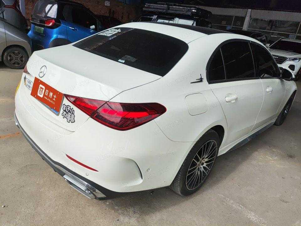 Mercedes-Benz Mercedes-Benz C-Class