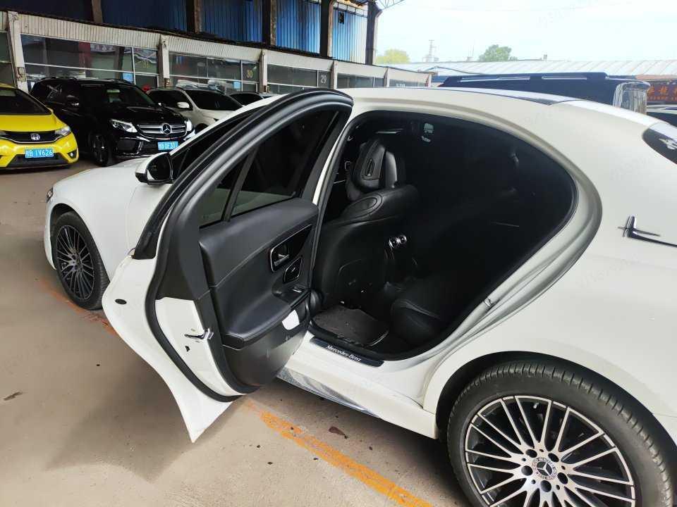 Mercedes-Benz Mercedes-Benz C-Class