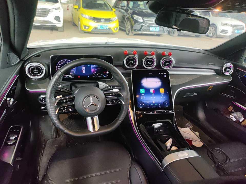 Mercedes-Benz Mercedes-Benz C-Class