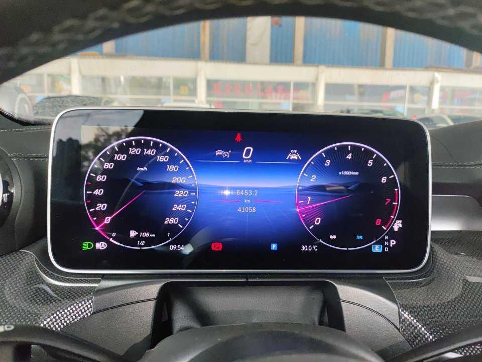 Mercedes-Benz Mercedes-Benz C-Class