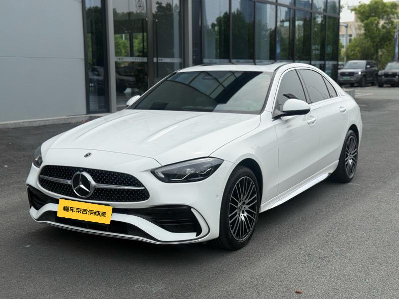 Mercedes-Benz Mercedes-Benz C-Class