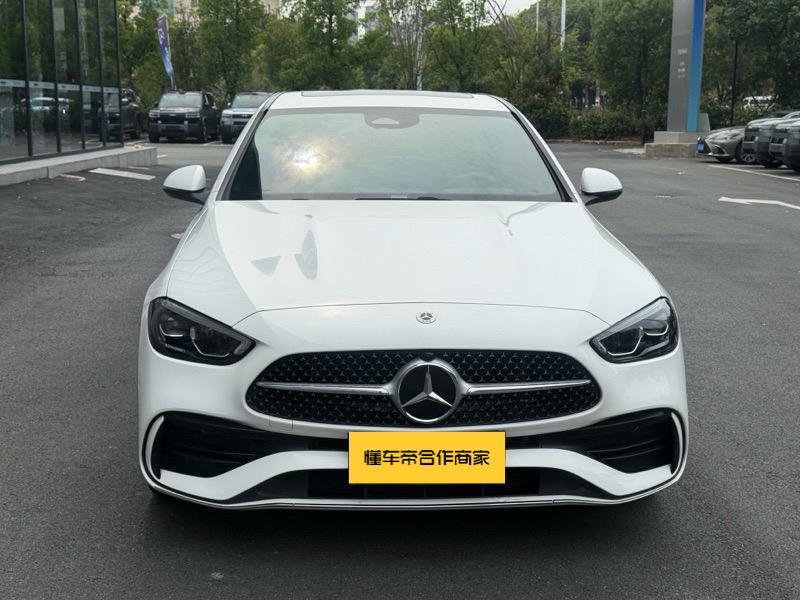 Mercedes-Benz Mercedes-Benz C-Class