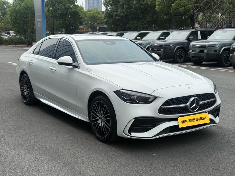Mercedes-Benz Mercedes-Benz C-Class