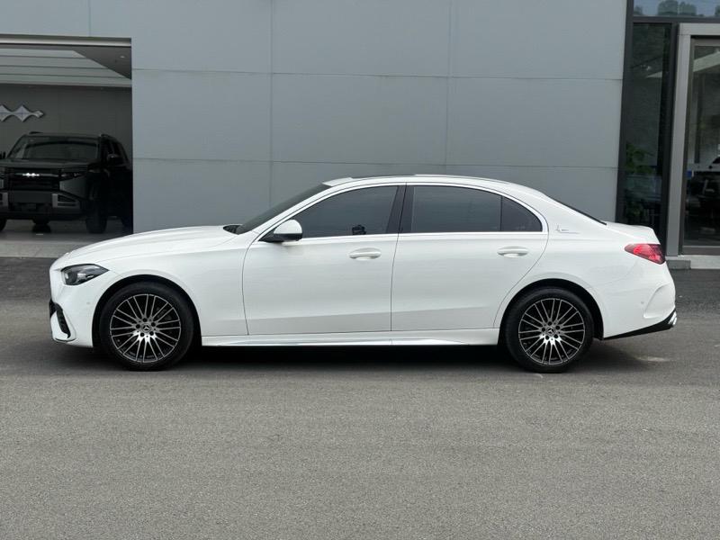 Mercedes-Benz Mercedes-Benz C-Class