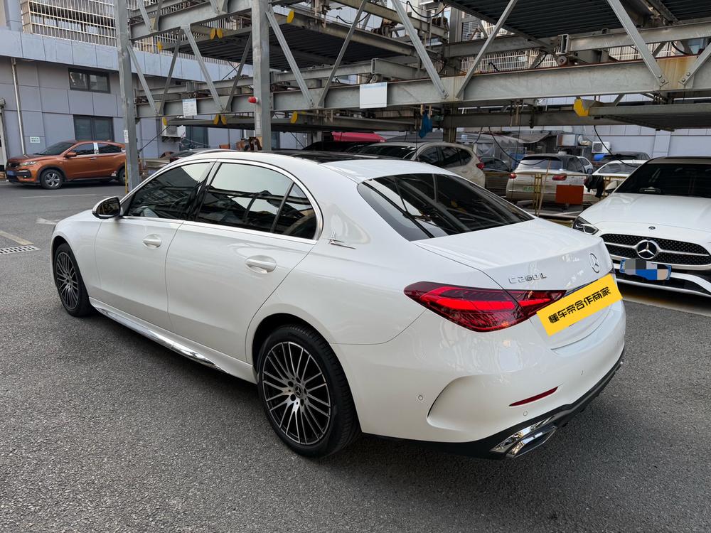 Mercedes-Benz Mercedes-Benz C-Class