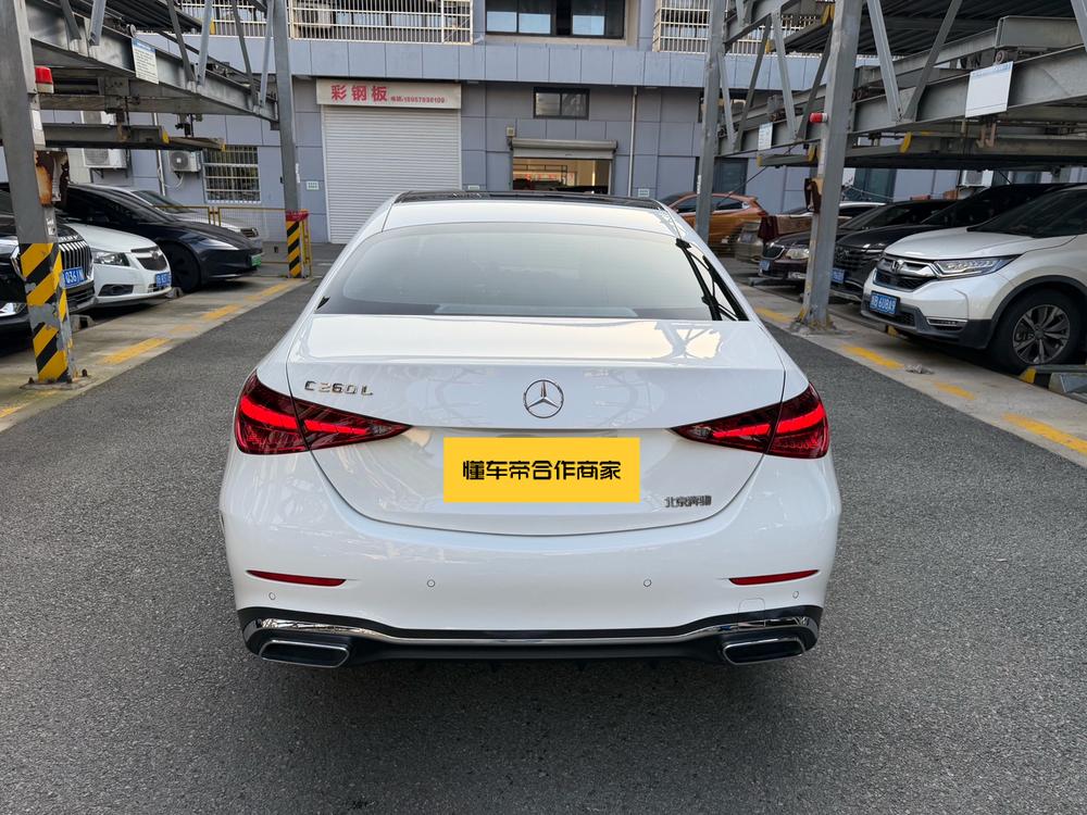 Mercedes-Benz Mercedes-Benz C-Class