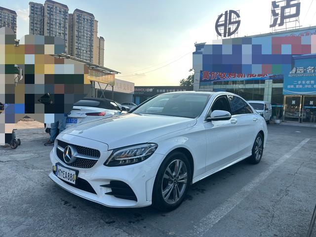 Mercedes-Benz Mercedes-Benz C-Class