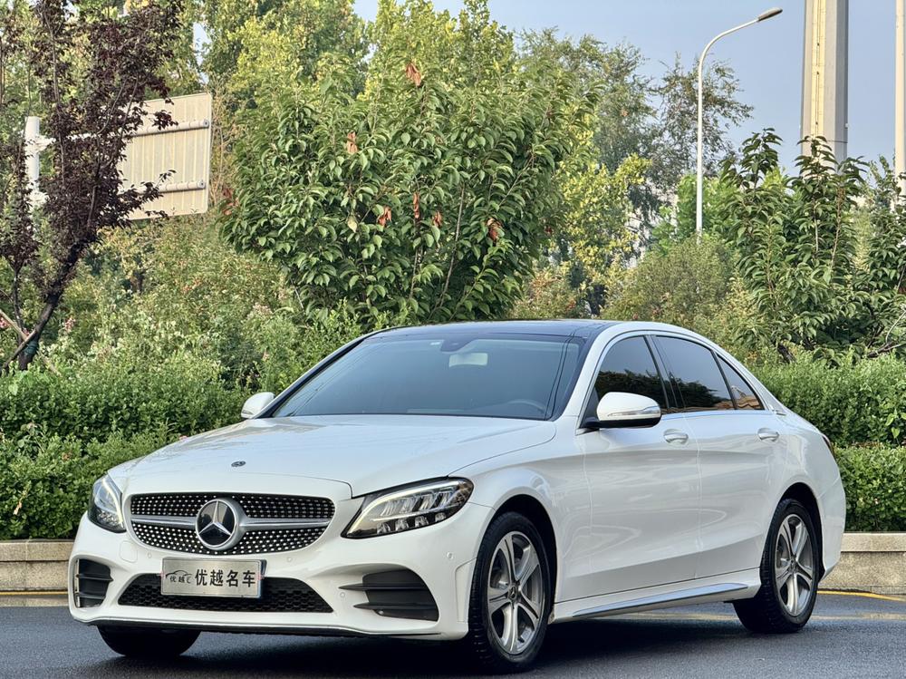 Mercedes-Benz Mercedes-Benz C-Class