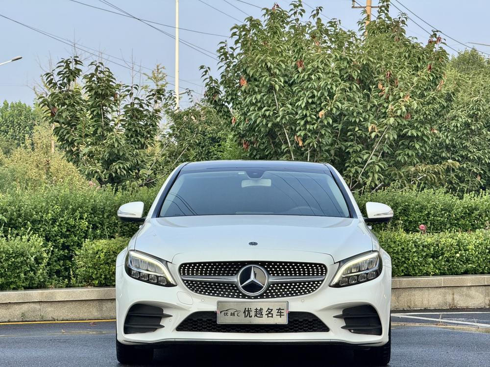 Mercedes-Benz Mercedes-Benz C-Class