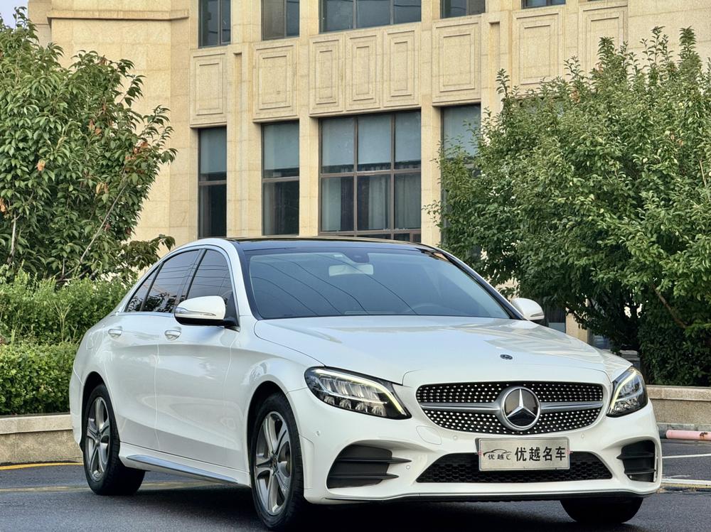 Mercedes-Benz Mercedes-Benz C-Class