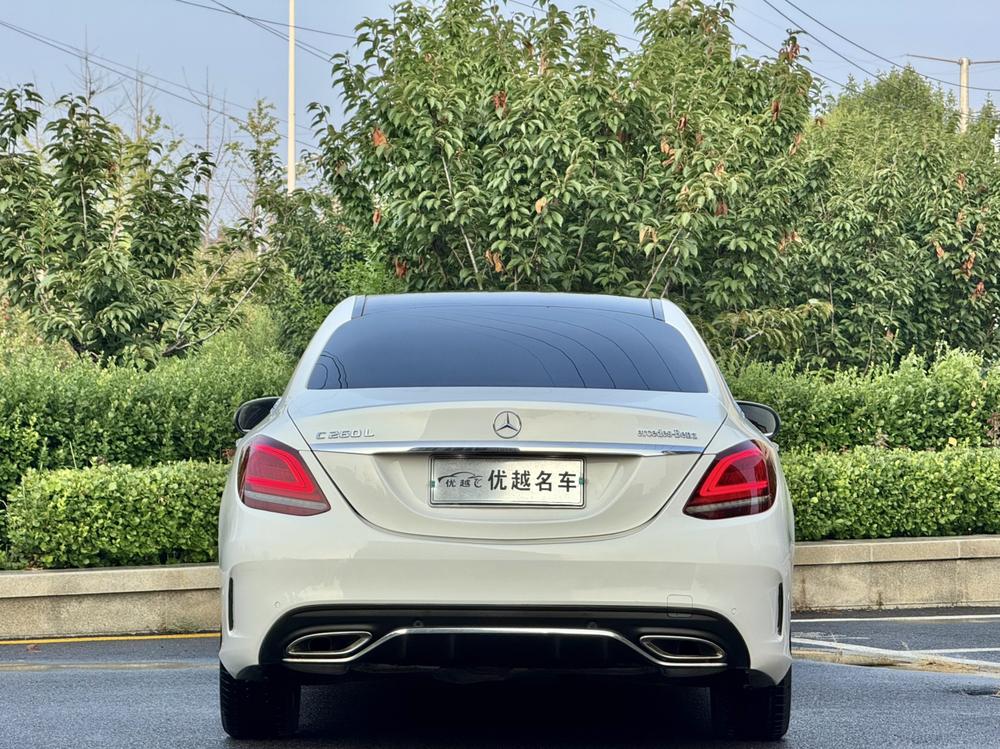 Mercedes-Benz Mercedes-Benz C-Class