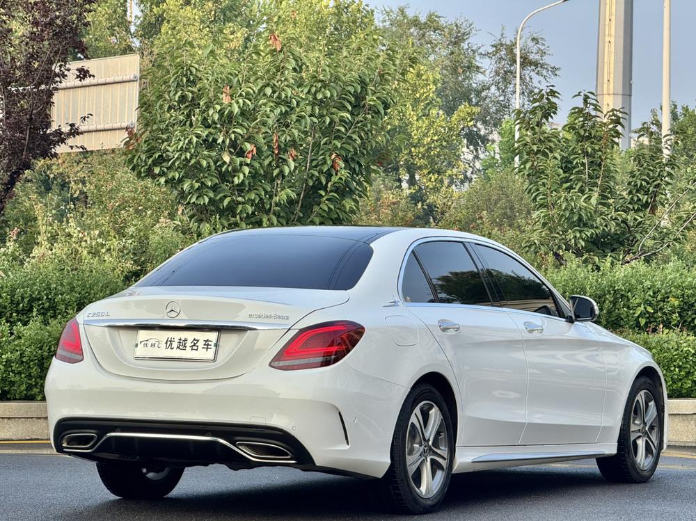 Mercedes-Benz Mercedes-Benz C-Class