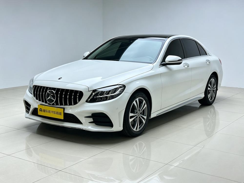 Mercedes-Benz Mercedes-Benz C-Class