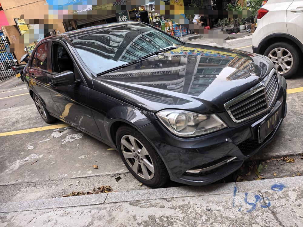 Mercedes-Benz Mercedes-Benz C-Class