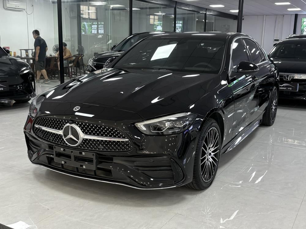 Mercedes-Benz Mercedes-Benz C-Class