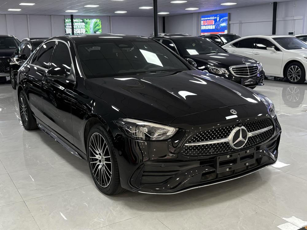 Mercedes-Benz Mercedes-Benz C-Class
