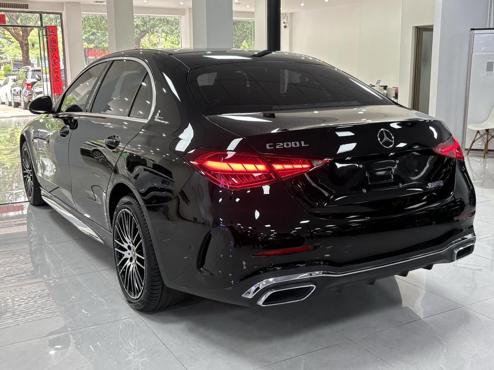 Mercedes-Benz Mercedes-Benz C-Class