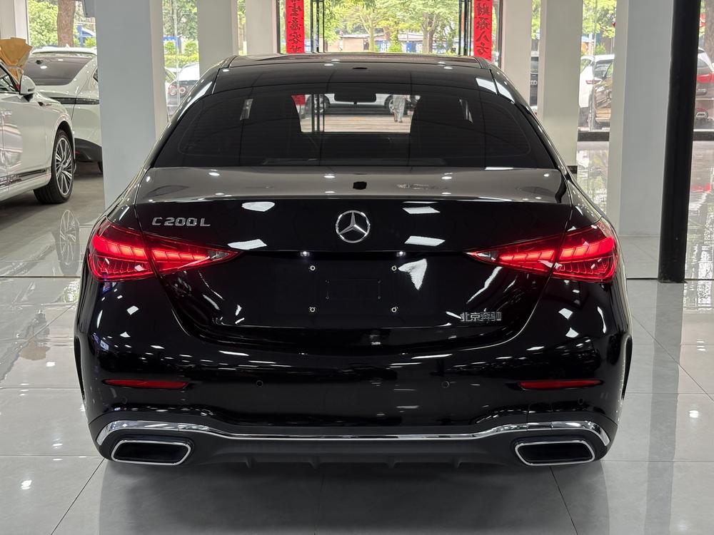 Mercedes-Benz Mercedes-Benz C-Class