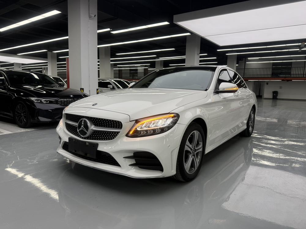Mercedes-Benz Mercedes-Benz C-Class