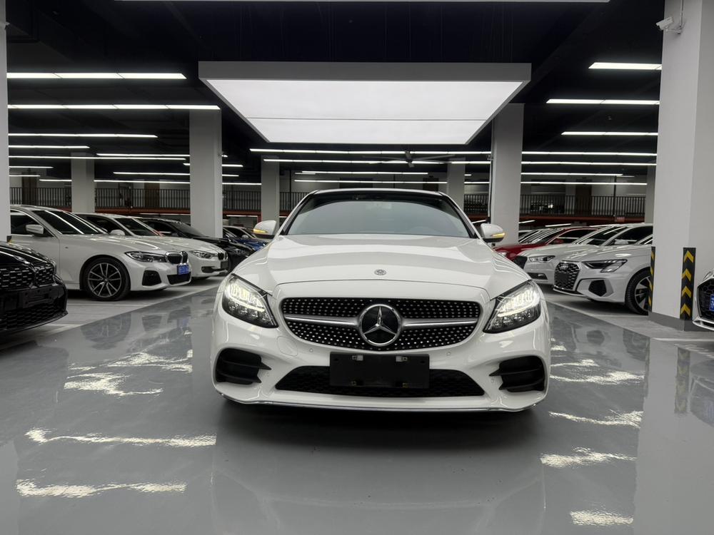 Mercedes-Benz Mercedes-Benz C-Class