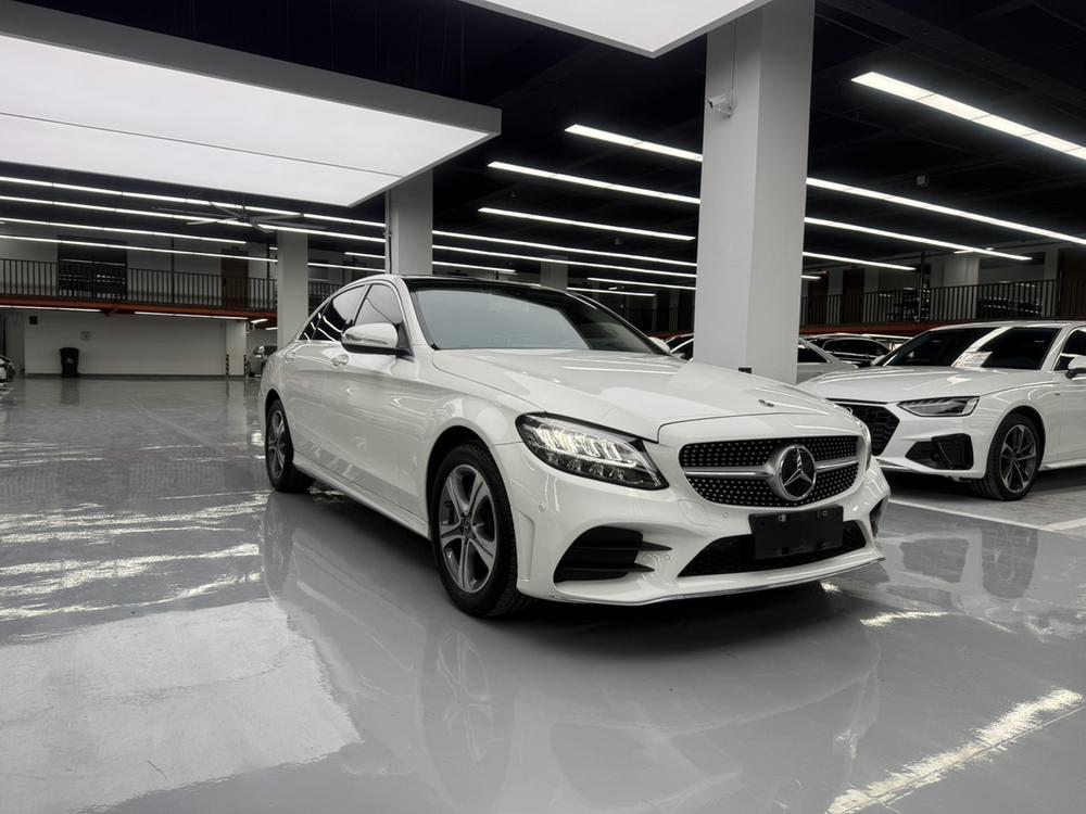 Mercedes-Benz Mercedes-Benz C-Class