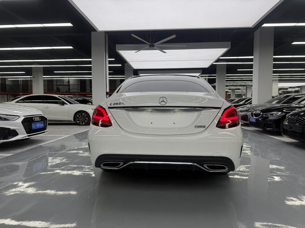 Mercedes-Benz Mercedes-Benz C-Class