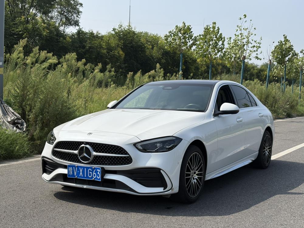 Mercedes-Benz Mercedes-Benz C-Class
