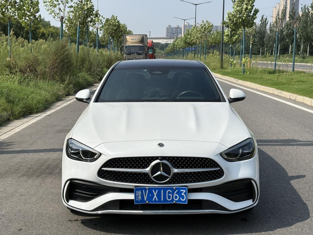 Mercedes-Benz Mercedes-Benz C-Class
