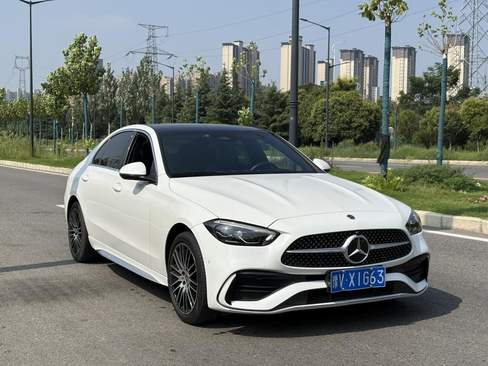 Mercedes-Benz Mercedes-Benz C-Class