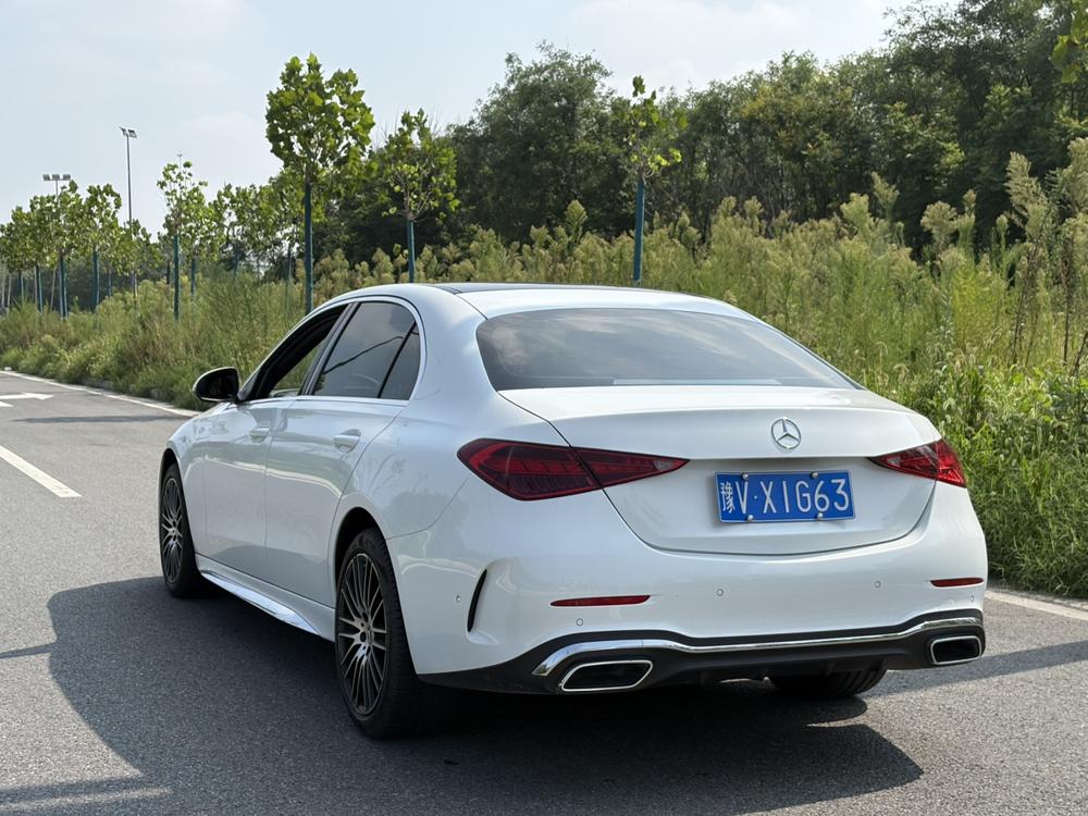 Mercedes-Benz Mercedes-Benz C-Class