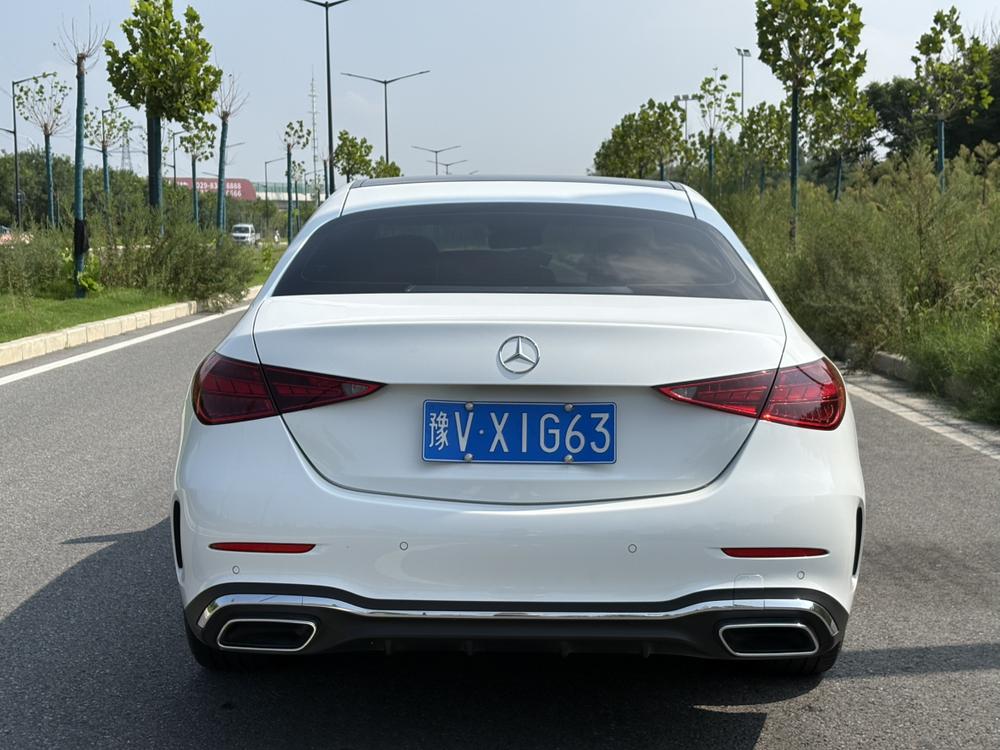 Mercedes-Benz Mercedes-Benz C-Class