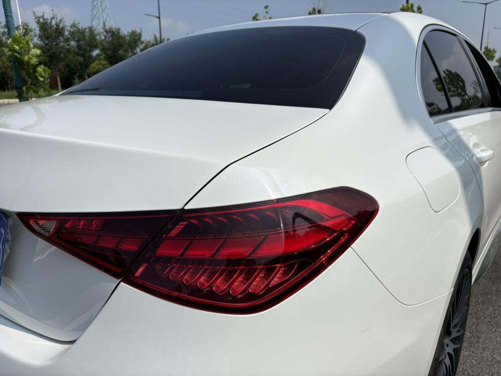 Mercedes-Benz Mercedes-Benz C-Class