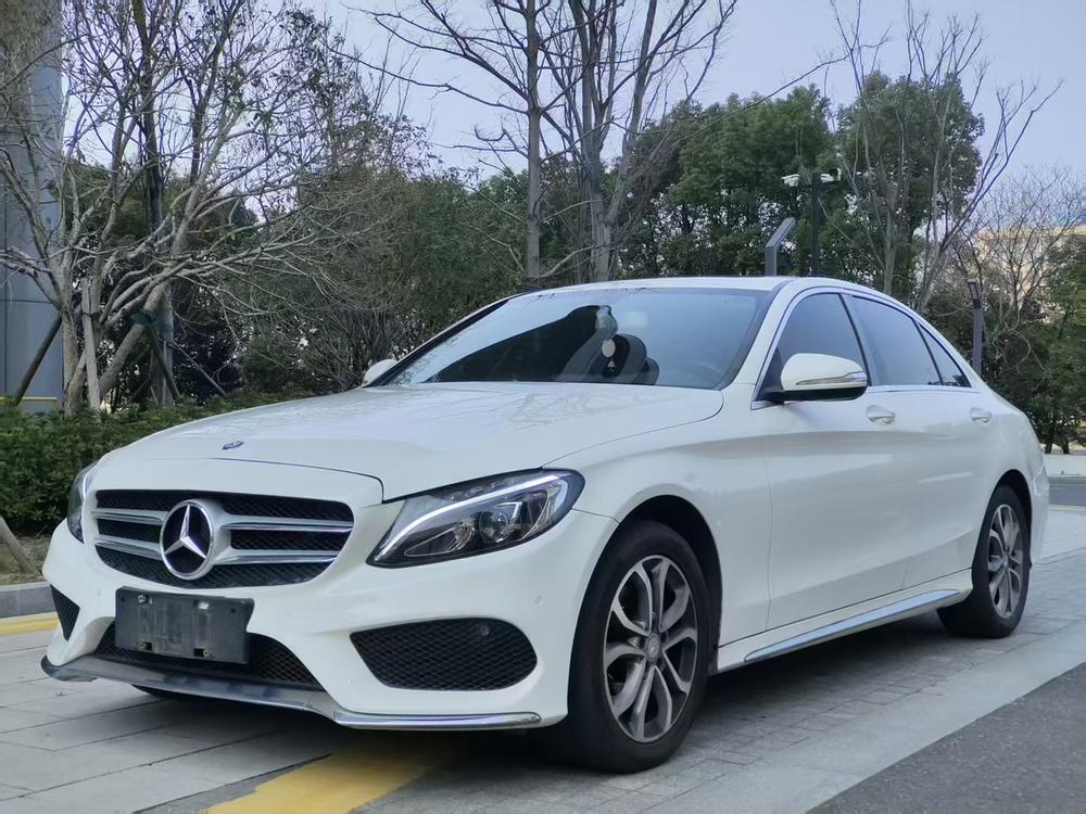 Mercedes-Benz Mercedes-Benz C-Class