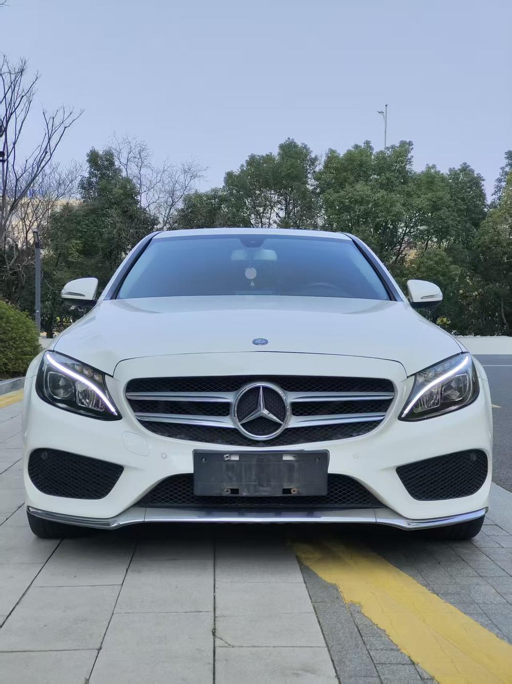 Mercedes-Benz Mercedes-Benz C-Class