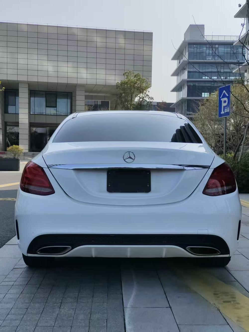 Mercedes-Benz Mercedes-Benz C-Class