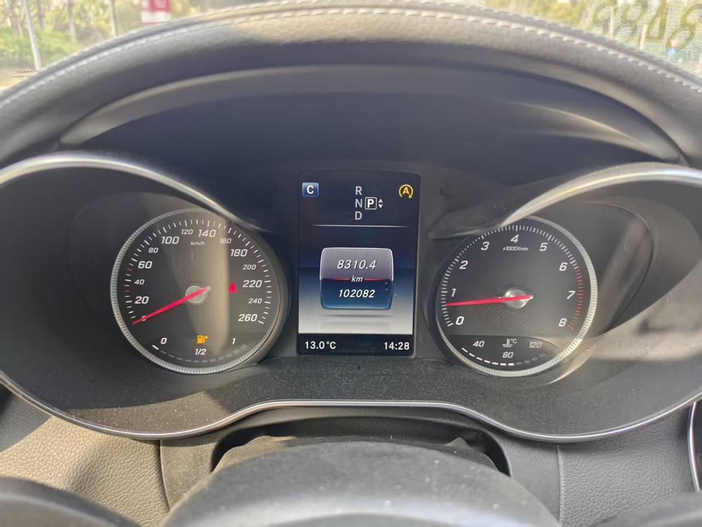 Mercedes-Benz Mercedes-Benz C-Class