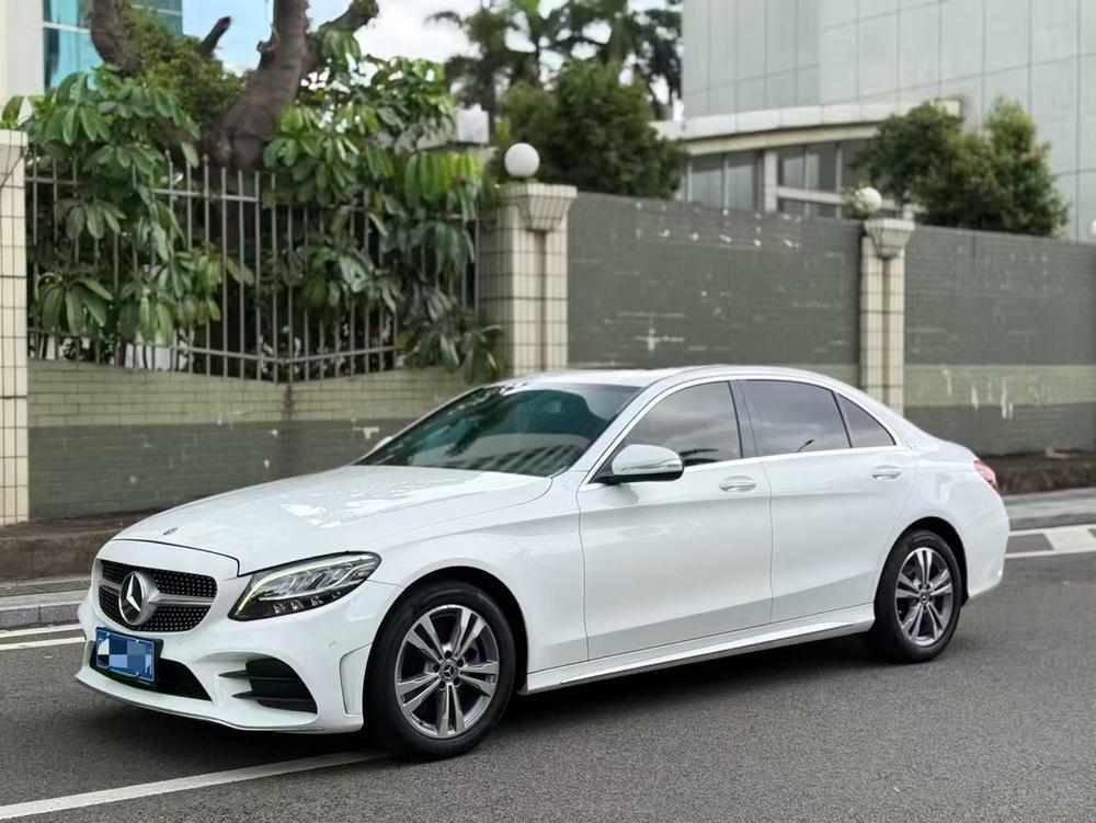 Mercedes-Benz Mercedes-Benz C-Class