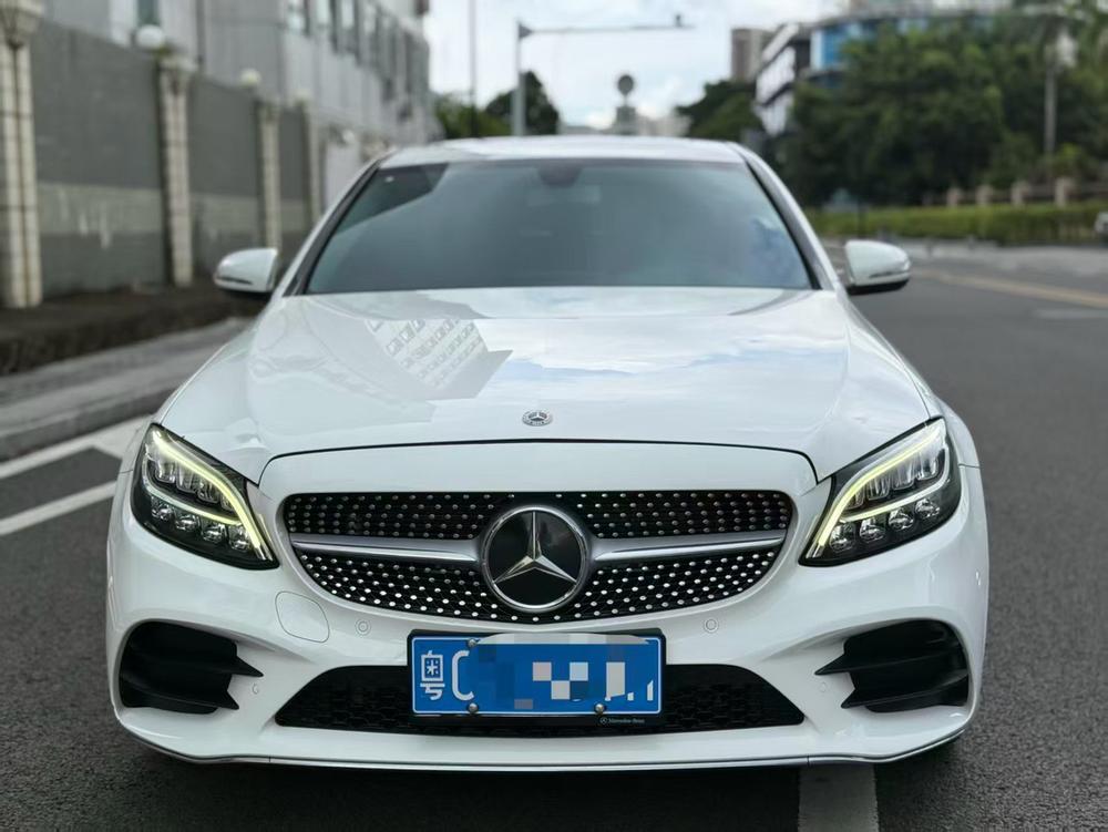 Mercedes-Benz Mercedes-Benz C-Class