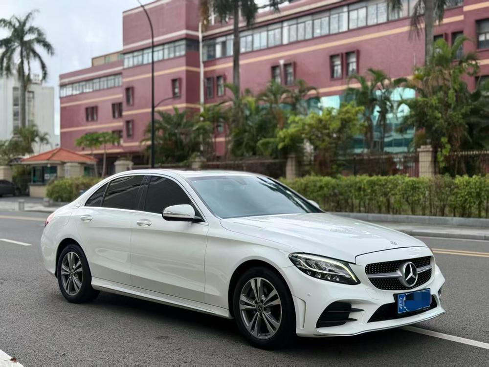 Mercedes-Benz Mercedes-Benz C-Class