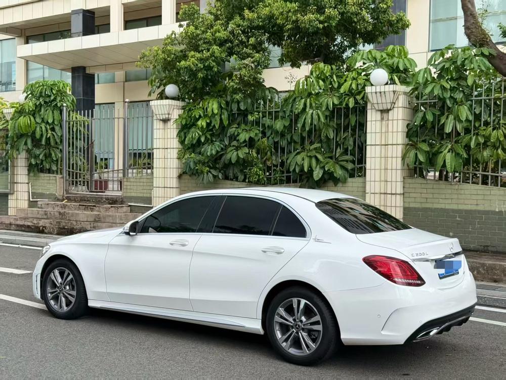 Mercedes-Benz Mercedes-Benz C-Class
