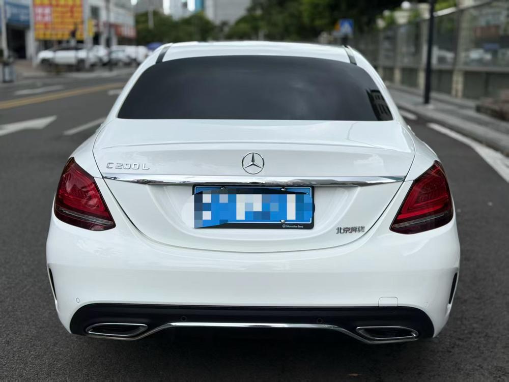 Mercedes-Benz Mercedes-Benz C-Class