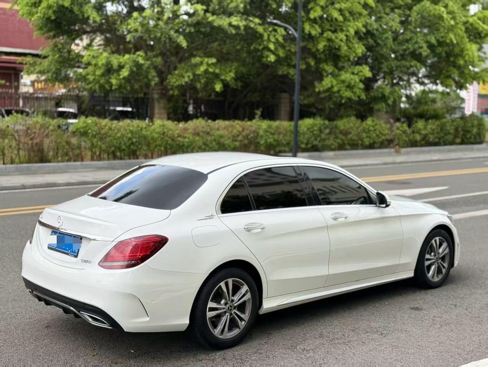 Mercedes-Benz Mercedes-Benz C-Class