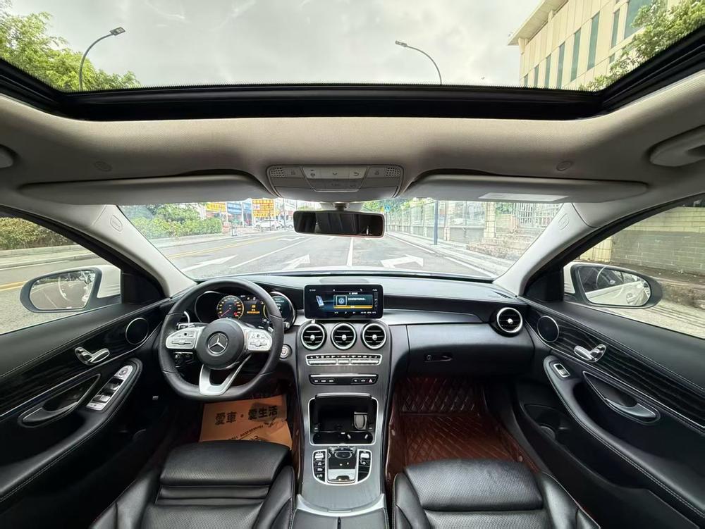 Mercedes-Benz Mercedes-Benz C-Class